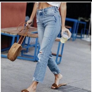 Mother Jeans The Tomcat